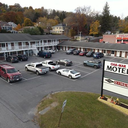 Oak Mar Motel Oakland Exteriör bild