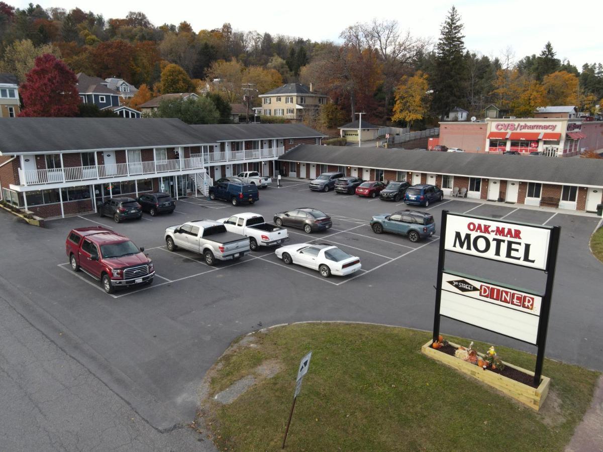 Oak Mar Motel Oakland Exteriör bild