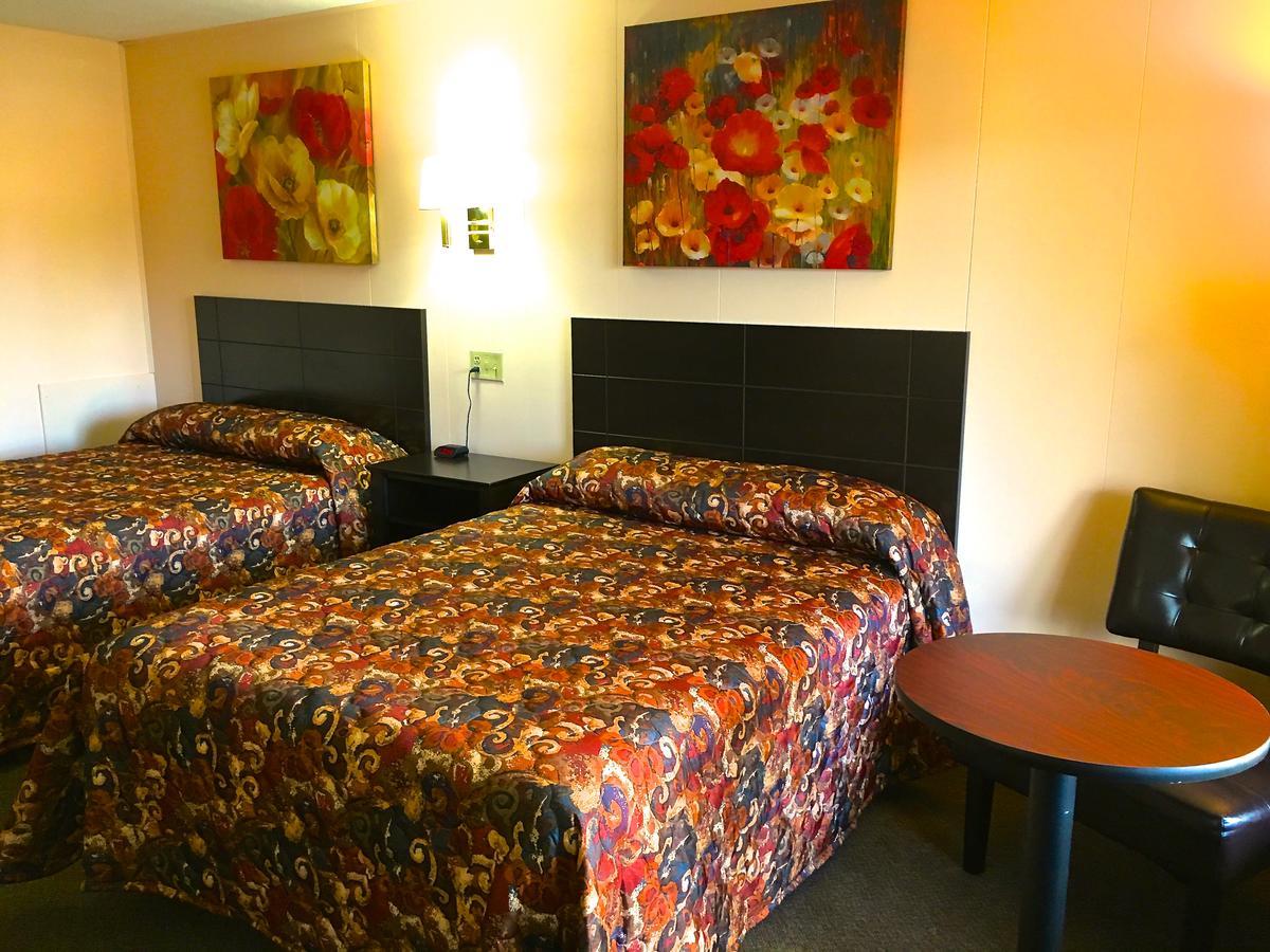 Oak Mar Motel Oakland Exteriör bild
