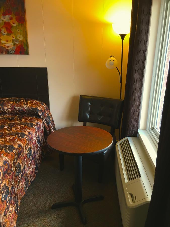 Oak Mar Motel Oakland Exteriör bild